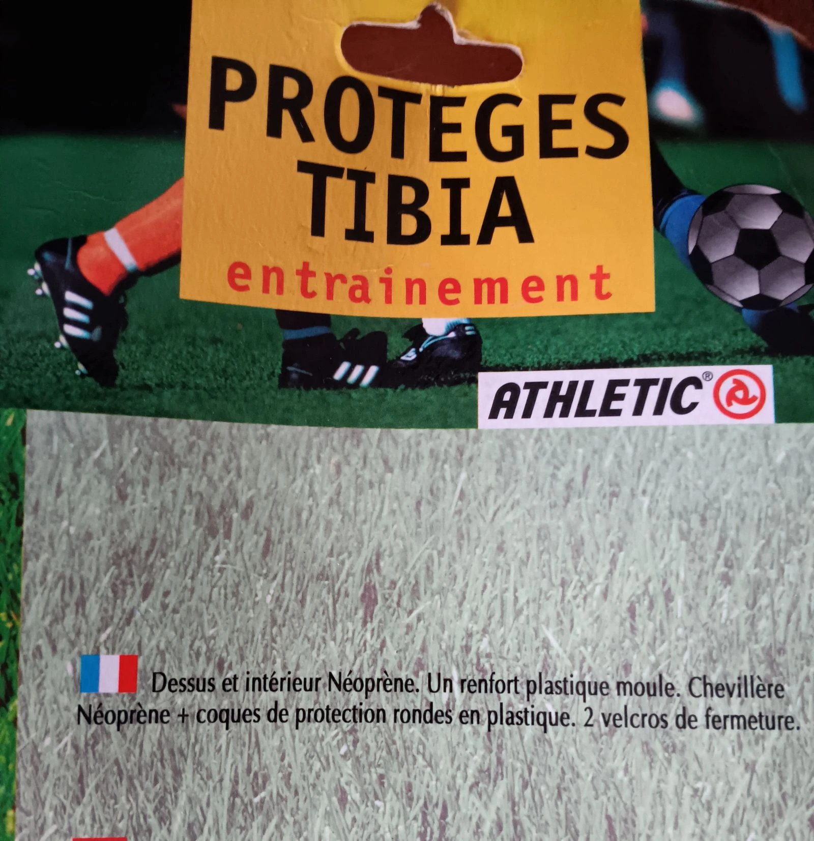 Protector de tibia talla M – photo 3